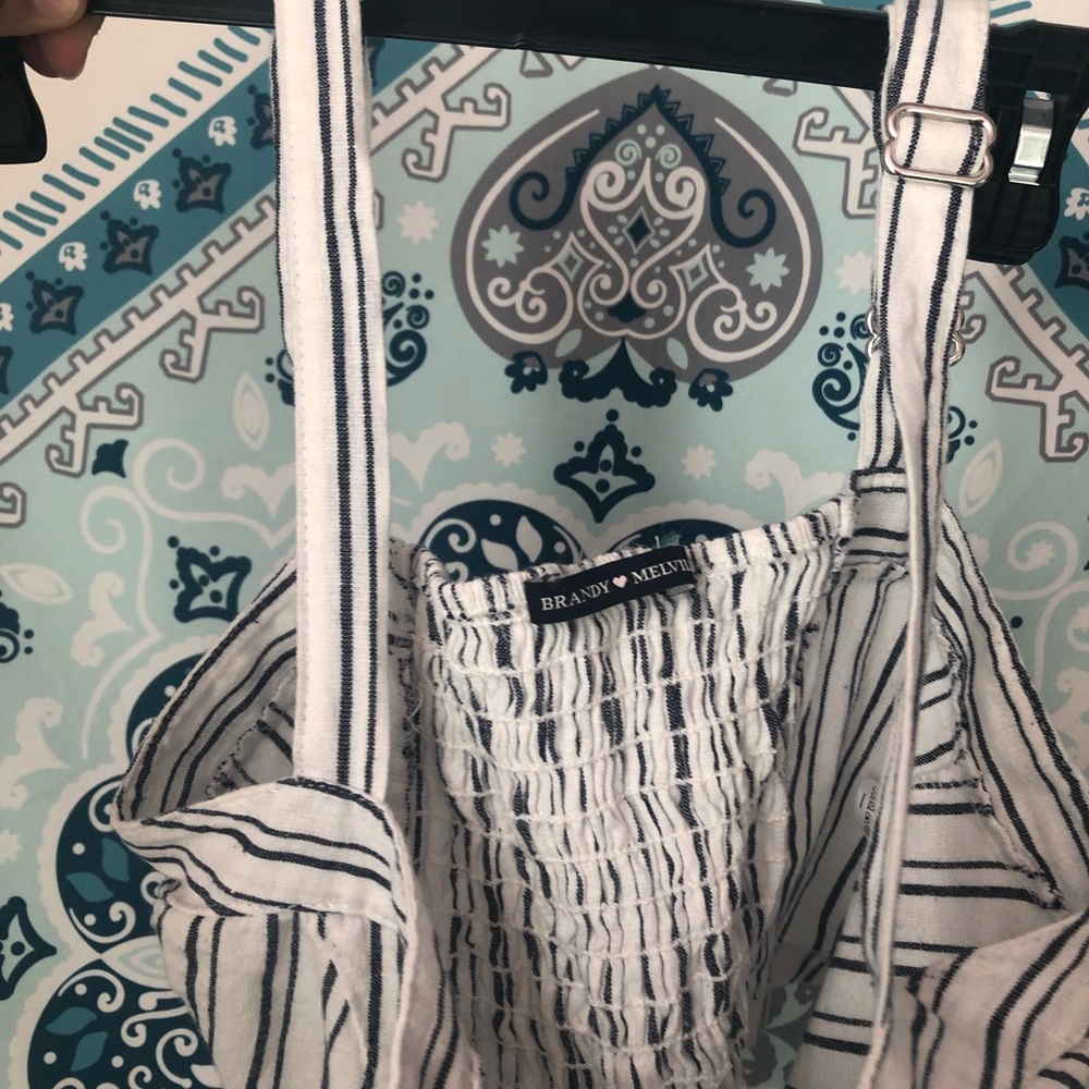 Brandy Melville festive tank